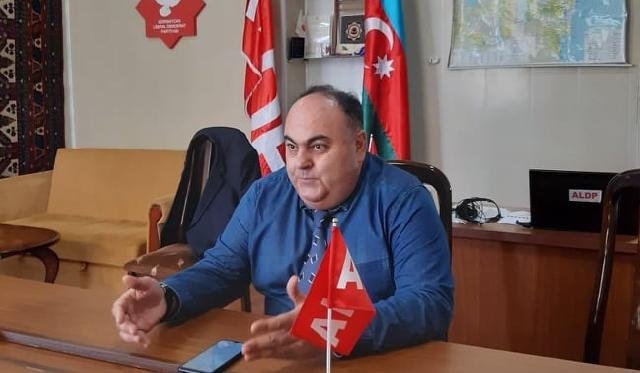 "ALDP-də Ramiz Mehdiyevin heç adi üzv kimi yeri yoxdur"