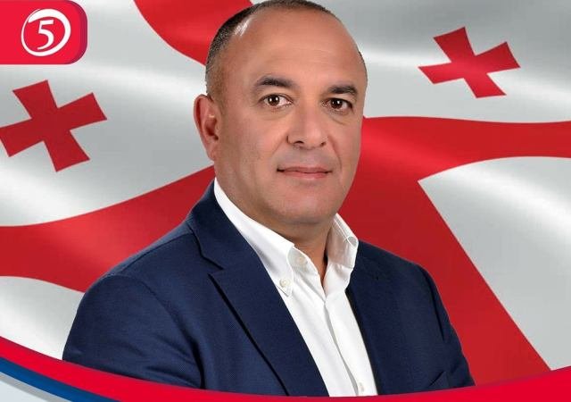 Marneuli-Qardabaninin parlamentdə SİMASI – AZƏR SÜLEYMANOV