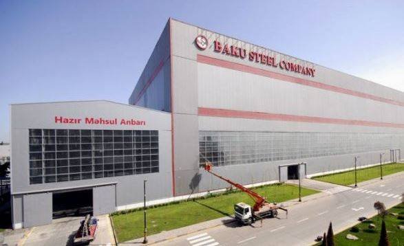 “Baku Steel Company” şirkətinin bir qrup əməkdaşı Prezidentə müraciət edib 