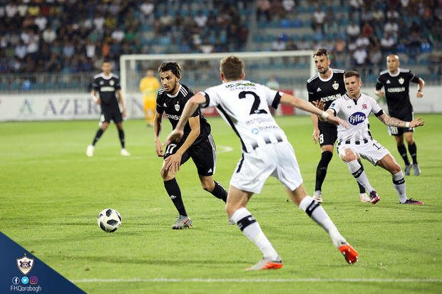 "Legiya"-"Qarabağ" matçının saatı açıqlandı