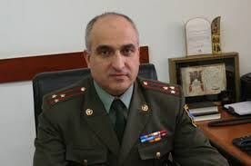Ermənistan bir general, iki polkovnik itirdi - FOTO