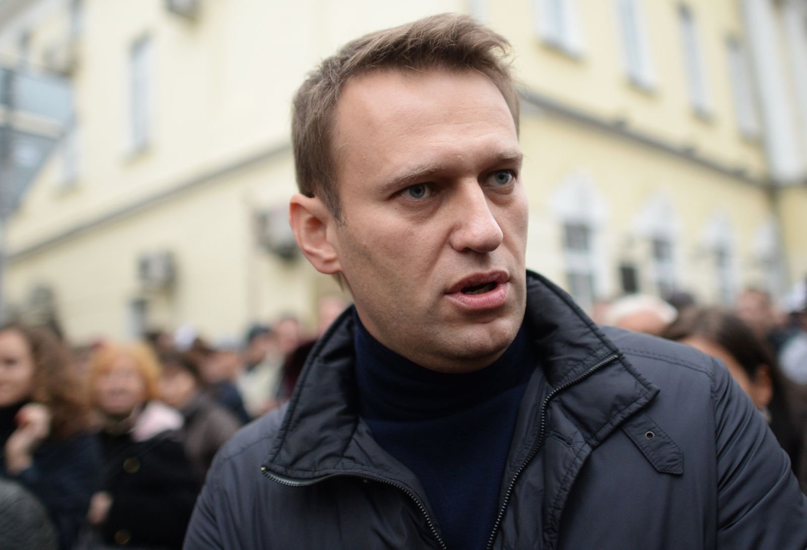  Navalnı: Məni Putin zəhərlədib