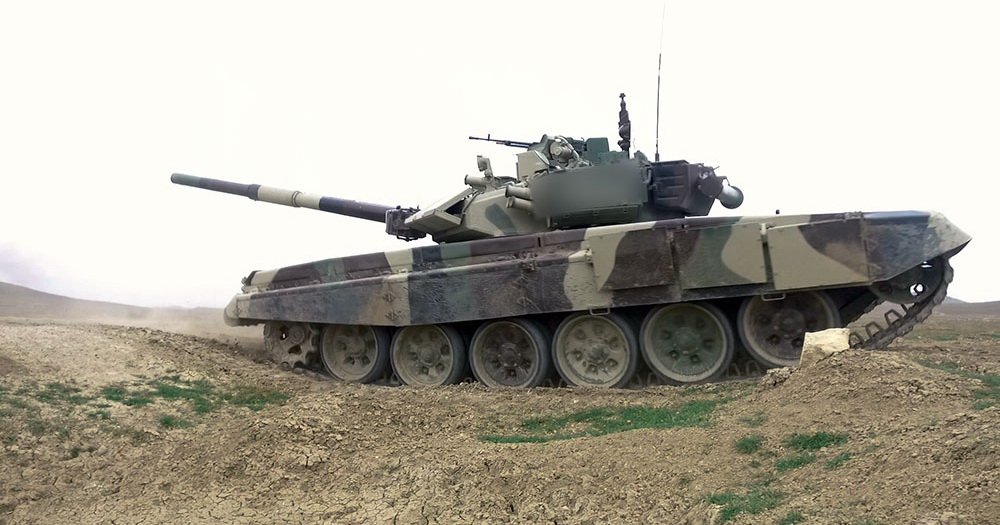 Ordumuz düşmənin daha 3 tankını məhv etdi