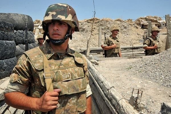 Ermənistan ordusunun polkovniki məhv edildi