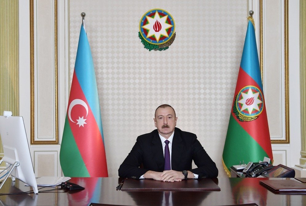 Azərbaycan Prezidenti Qarabağ ermənilərinə müraciət etdi