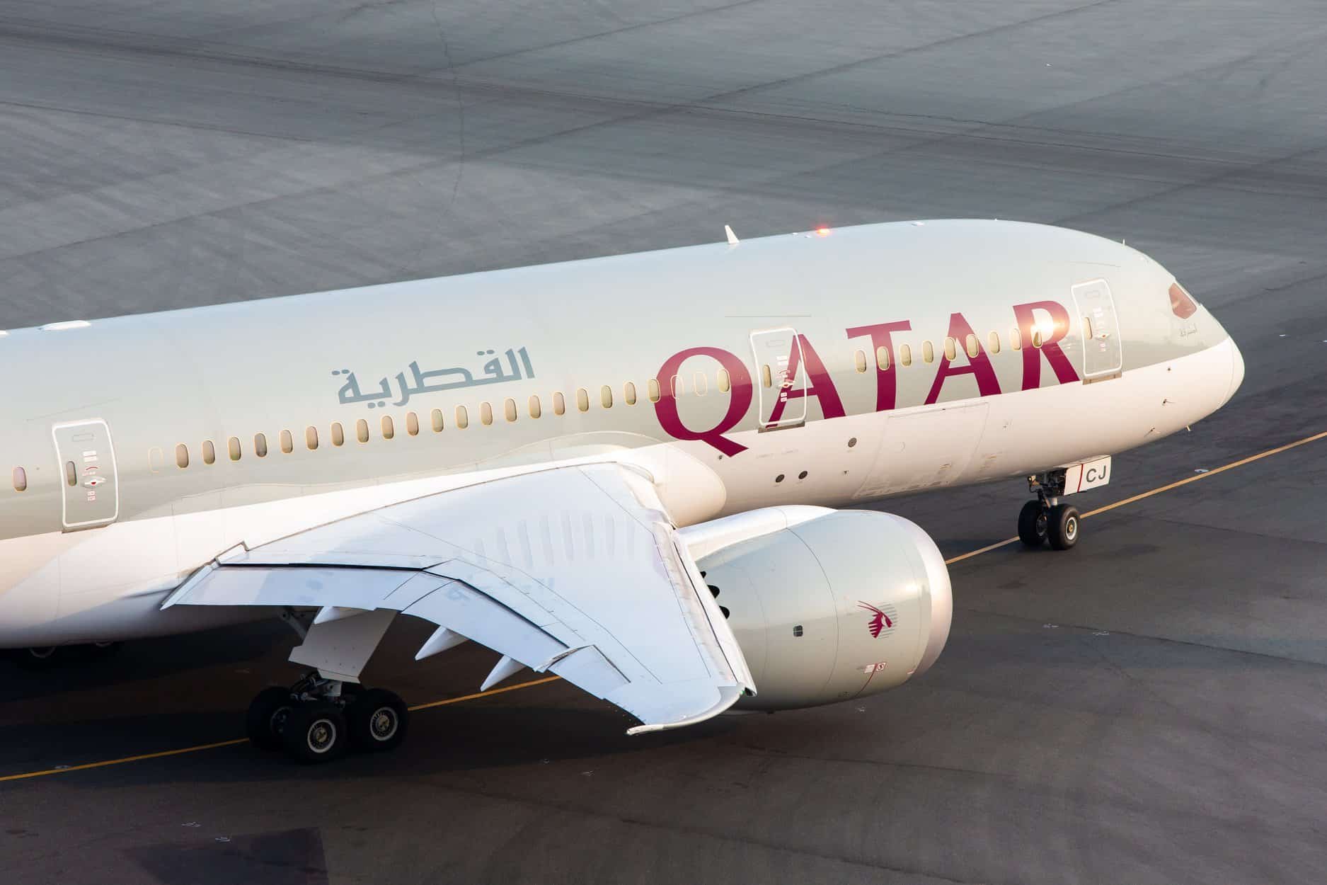 “Qatar Airways” da Ermənistana silah daşıyır
