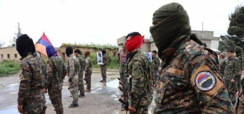 PKK-çılar Şuşada: Azərbaycan hərbi formasında - Şok
