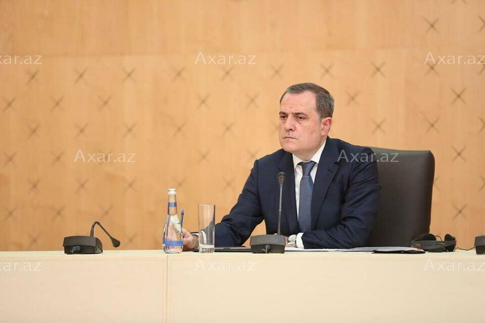 Ceyhun Bayramov yenidən həmsədrlərlə görüşəcək