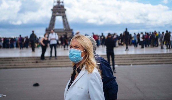 Fransanı koronavirus bürüdü - bir gündə rekord yoluxma