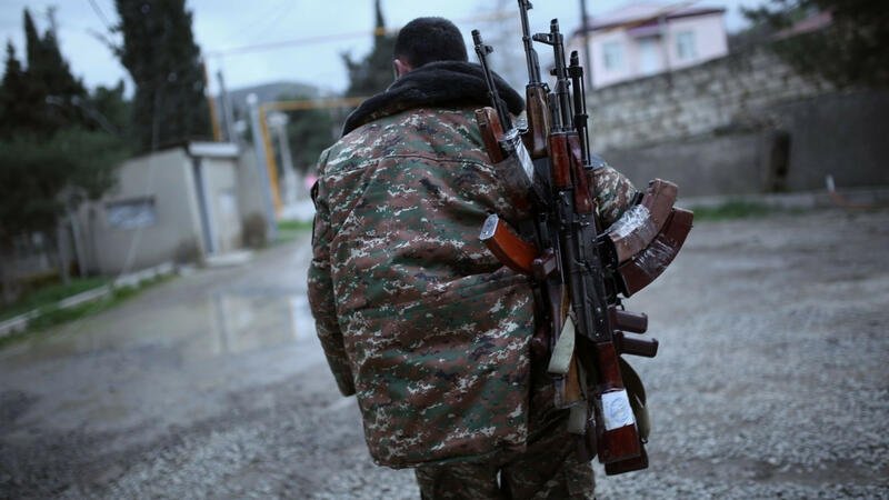 Ermənistanda OX YAYDAN ÇIXDI: Qarabağdan İrəvana silah daşınır
