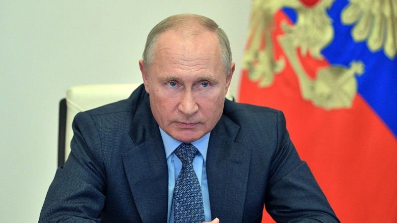 Putin yenə Qarabağ münaqişəsindən DANIŞDI: “5+2 rayon qaytarılmalı, sonra...”