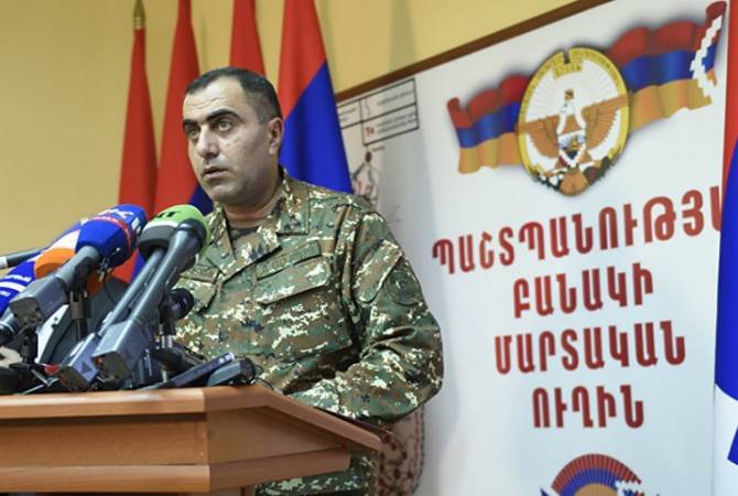 Ermənistanın ordu komandanının müavini məhv edildi - RƏSMİ