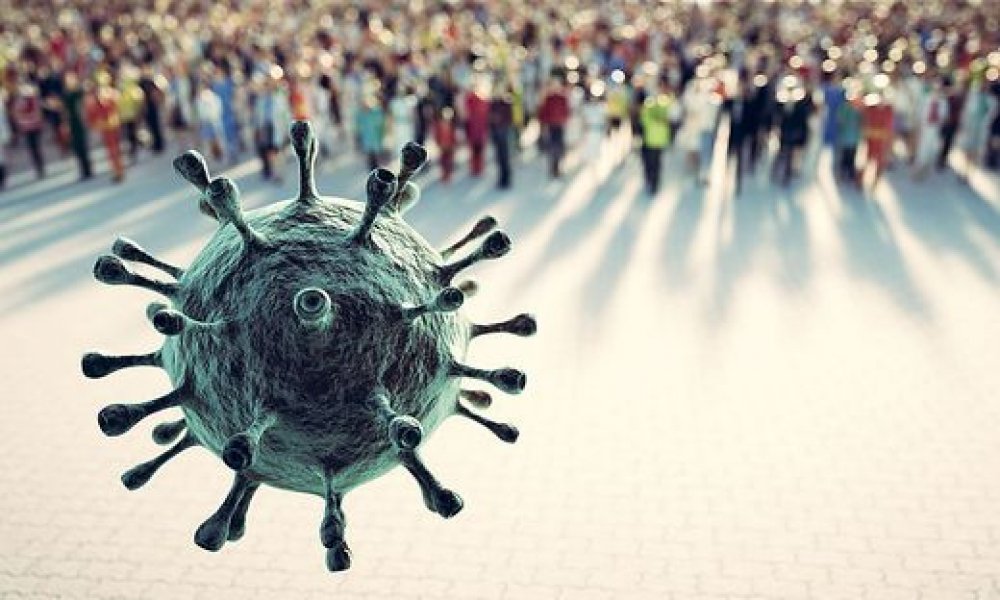 Avropada yeni koronavirus növü yayılmağa başladı Avropada yeni koronavirus növü yayılmağa başladı
