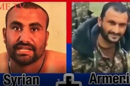 Ermənilərin saxladığı 2-ci terrorçu da PKK-çı çıxdı - Video