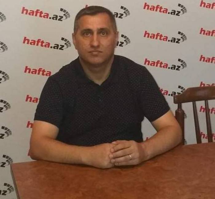 Tanınmış jurnalistimizin yazısı ərəb mediasında Tanınmış jurnalistimizin yazısı ərəb mediasında