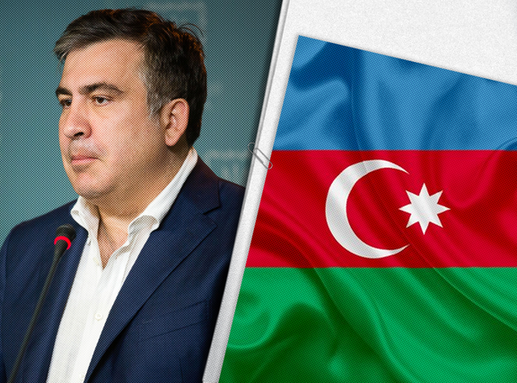 Azərbaycanlılar çox hazırlıqlı və cəsarətlə vuruşublar - Saakaşvili