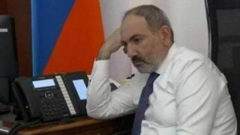 Sarkisyan Paşinyanı istefaya çağırdı