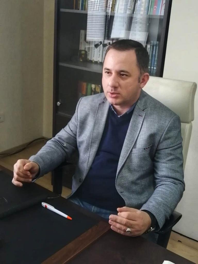Vüqar Oruc: Əldə olunmuş Qələbədən sonra əmlak bazarında heç bir durğunluq və ya böhrandan söz ola bilməz