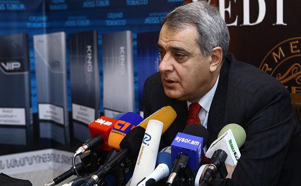 Şahnazaryan: Ermənistanı yeni böhranlar gözləyir