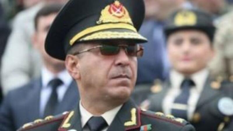 General Rövşən Ələkbərov Azərbaycan Ordusundan getdi