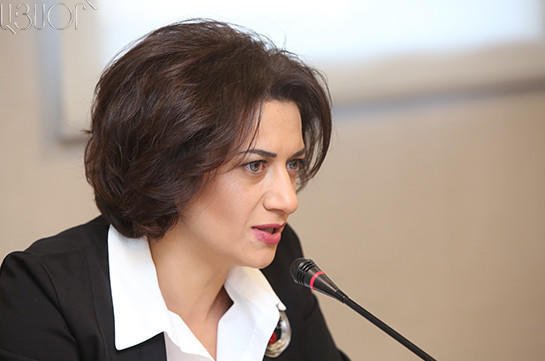 Minasyan: Anna Akopyan bunkerdə bağırırdı ki...