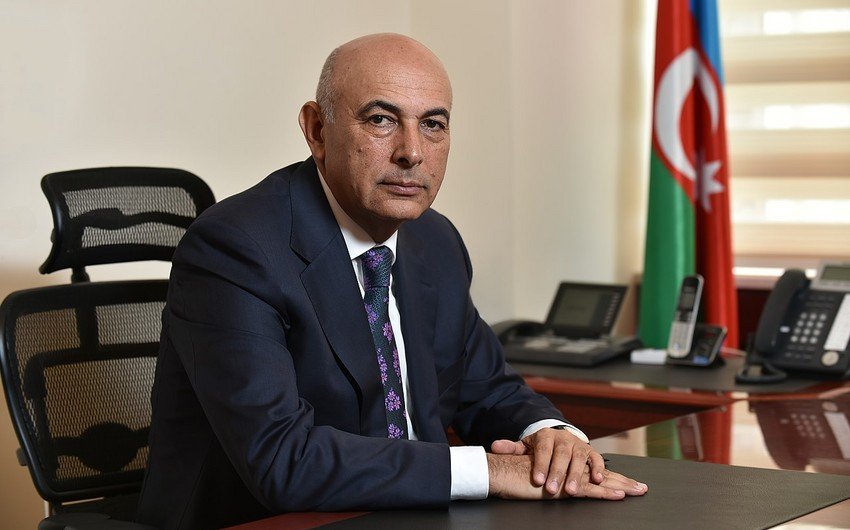 Ədalət Vəliyev siyasi partiya sədrləri ilə görüş keçirib