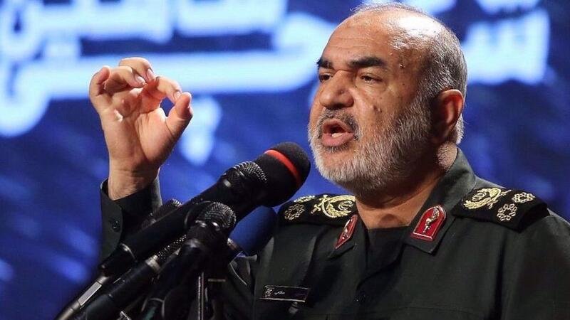 İran generalından ABŞ-a XƏBƏRDARLIQ: Cavabsız qalmayacaq