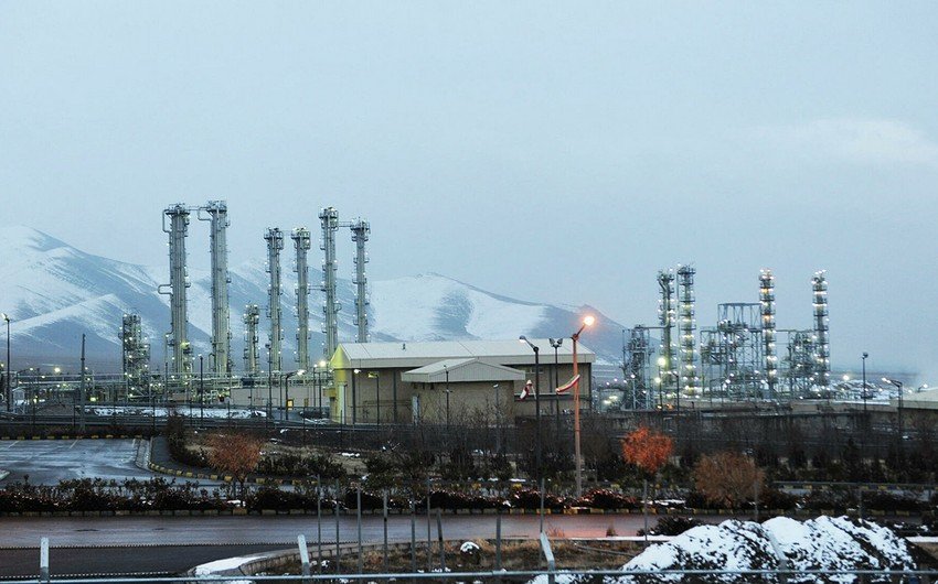 İran uranın 20 faiz zənginləşdirilməsinə başlayıb