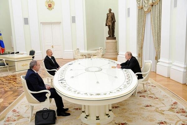 Əliyev, Putin və Paşinyanın yeni görüşü bu tarixdə olacaq
