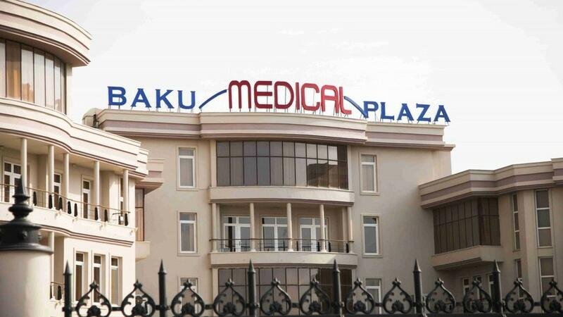 Xəstə Baku Medikal Plazada öldü