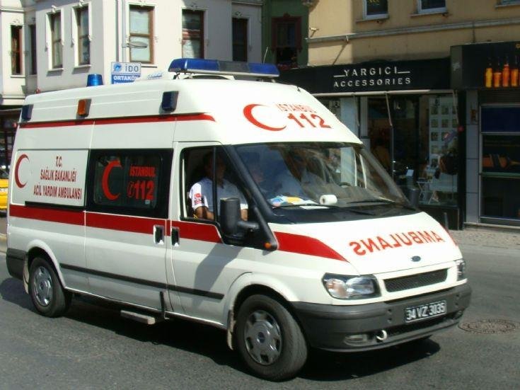 İstanbulda rus turistlərə hücum edildi: yaralılar var