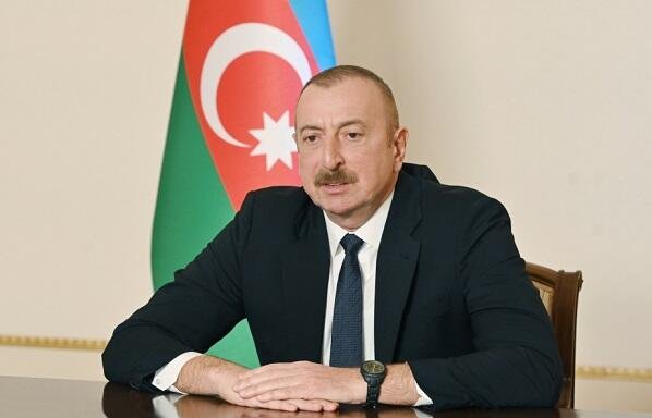 Prezident Aydın Kərimovu qəbul etdi