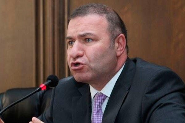 Erməni deputat: Bu ərazi Azərbaycana verildi