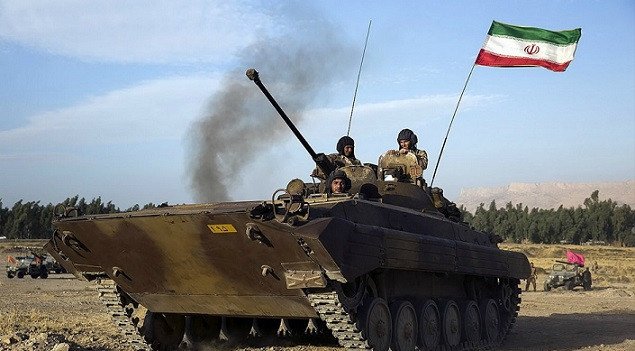 Pakistan sərhədində atışma: İran ordusu itki verdi