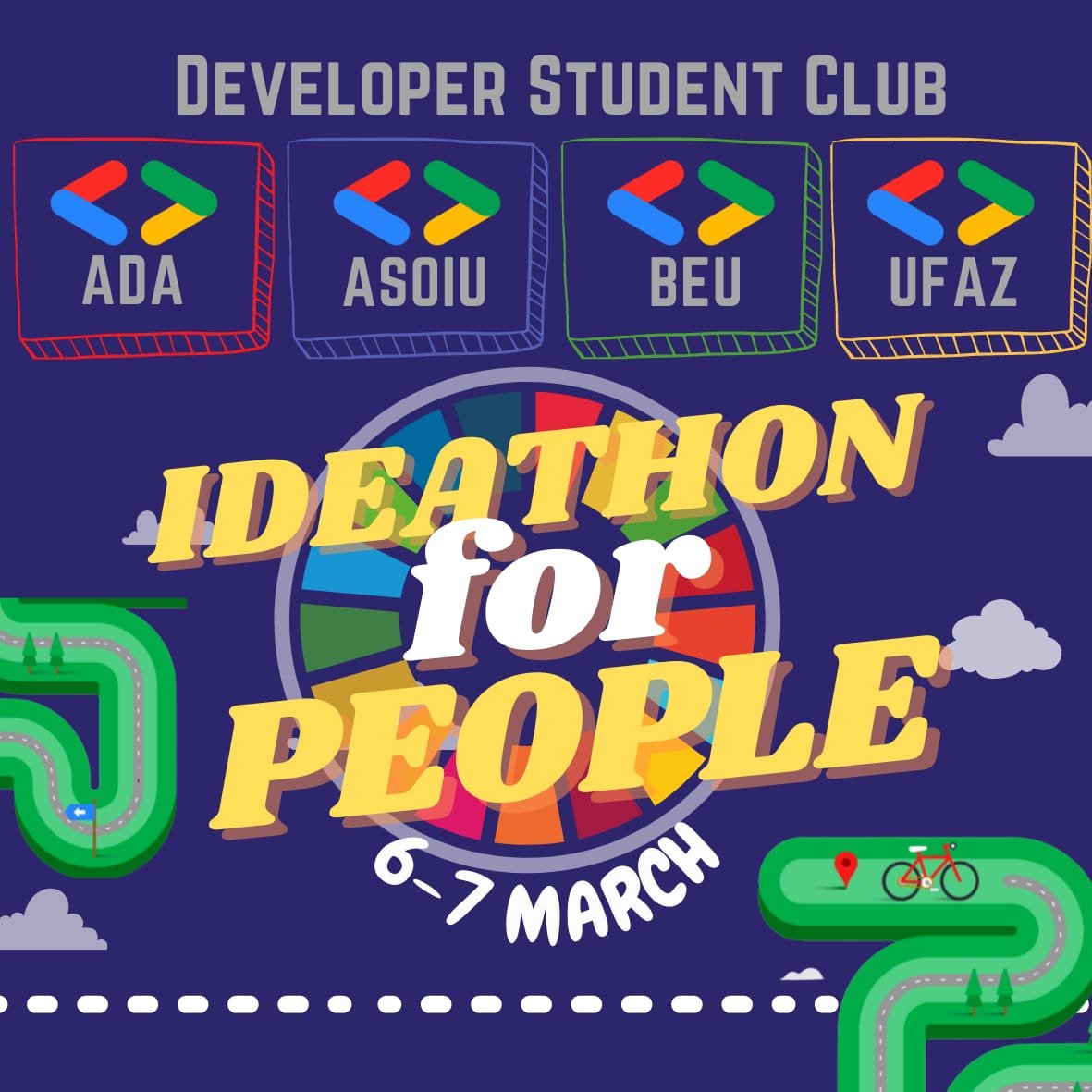 “Ideathon for People” adlı müsabiqə keçiriləcək