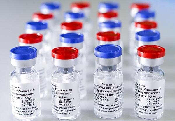 Azərbaycan Rusiyadan 300 min doza vaksin alır