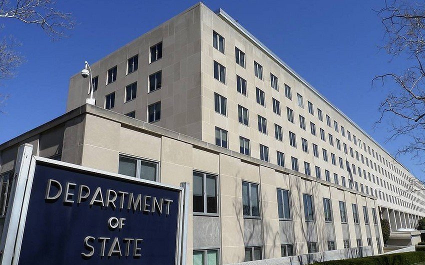 ABŞ Dövlət Departamenti erməni terrorçunun sərbəst buraxılmasını qınayıb