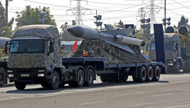 İran Suriyada raketlərinin sayını artırır - İsrail