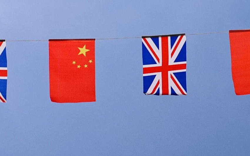 Çin Britaniya parlamentinin üzvlərini “qara siyahı”ya saldı