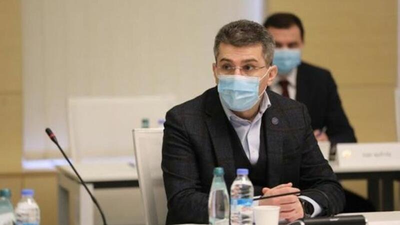Gürcüstanda üç deputat koronavirusa yoluxdu