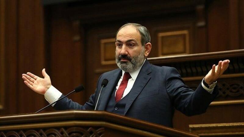 Ermənistan parlamenti Paşinyanın taleyi həll edəcək