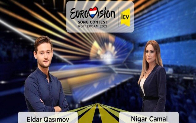 “Eurovision-2021”də Azərbaycanın səsverməsini onlar elan edəcək