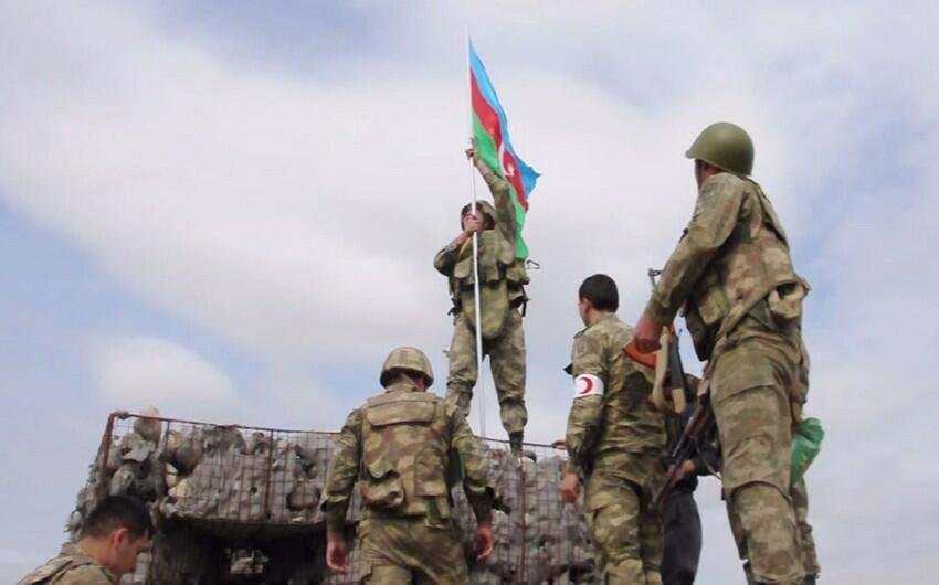 Azərbaycan Ordusu daha 1,5 km irəli getdi – Erməni KİV
