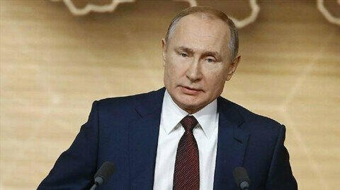 Putin: Rusiya İrana peyk sistemləri verməyəcək