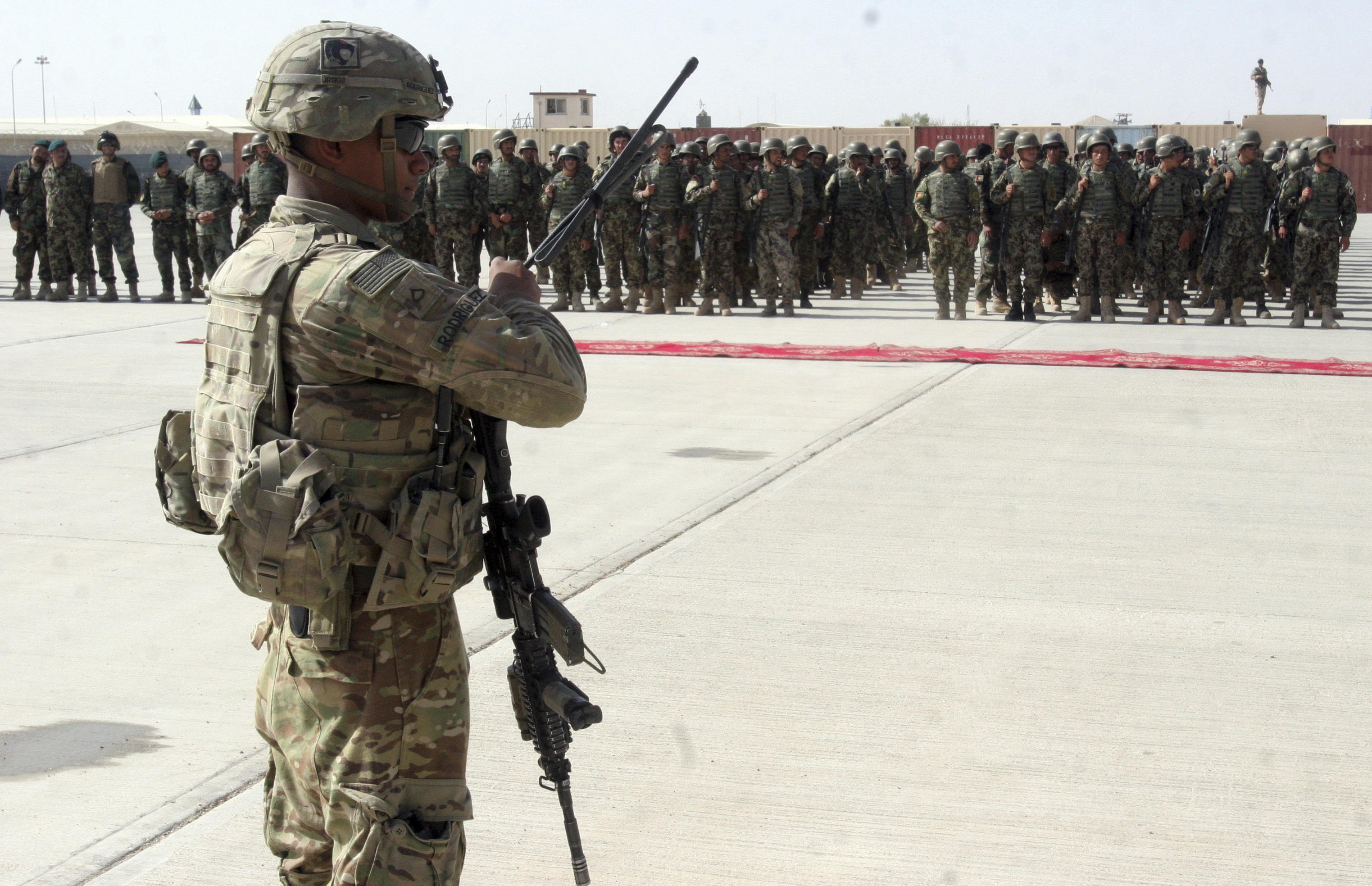 Əfqan ordusu 160 talibançını zərərsizləşdirdi