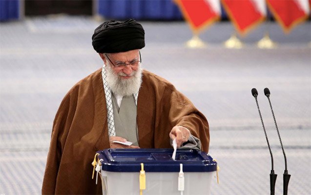 İranda 5 namizəd prezidentlik uğrunda mübarizə aparacaq