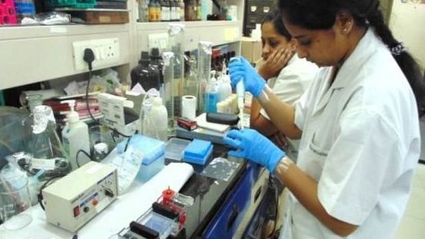 Hindistanda dünyanın ölümcül virusu TAPILDI