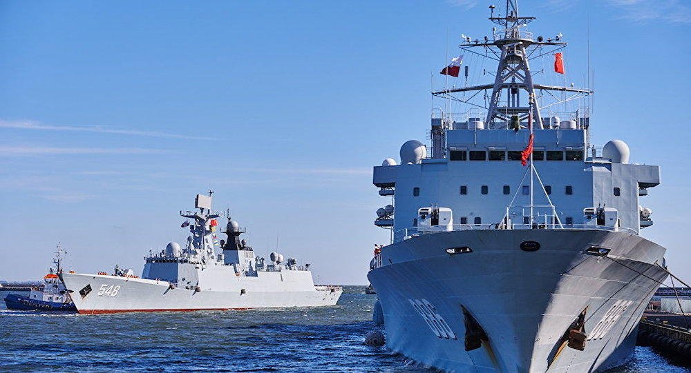 Rus admiral: NATO gəmisi yenə sərhədi pozsa, atəş açın!