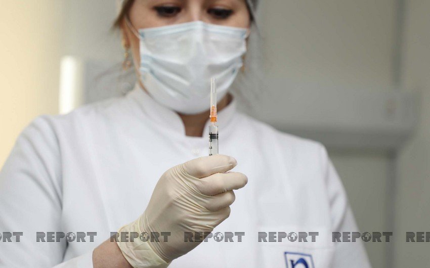 Azərbaycanda COVID-19-a qarşı üçüncü doza vaksin vurulacaq