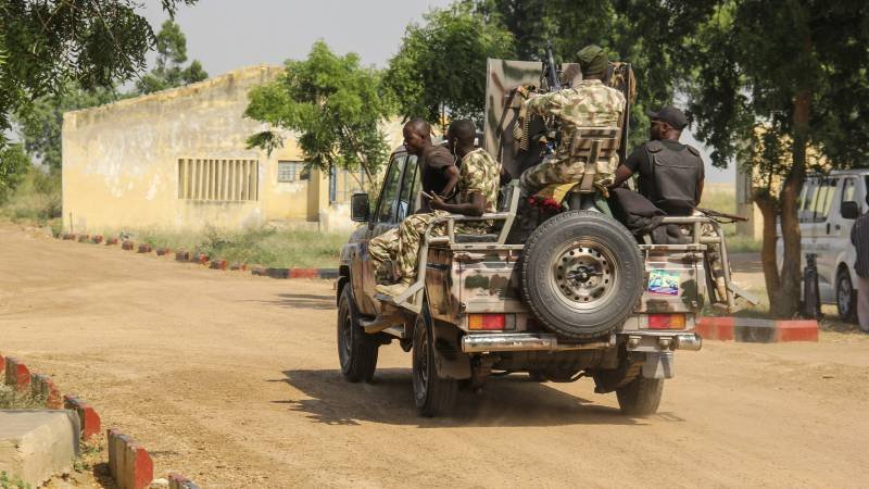 Nigeriyada silahlı dəstə 45 nəfəri öldürdü